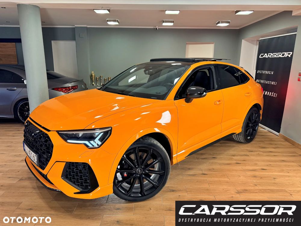 Audi RS Q3 - 7