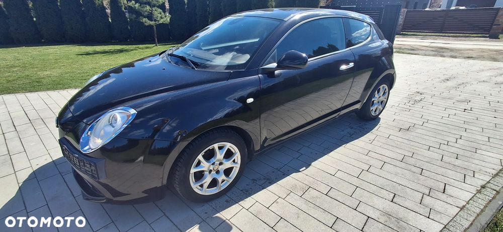 Alfa Romeo Mito 1.4 16V - 7