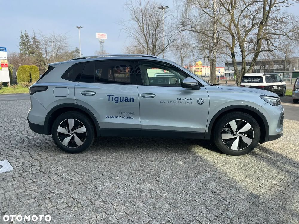 Volkswagen Tiguan 1.5 eTSI Life DSG - 4