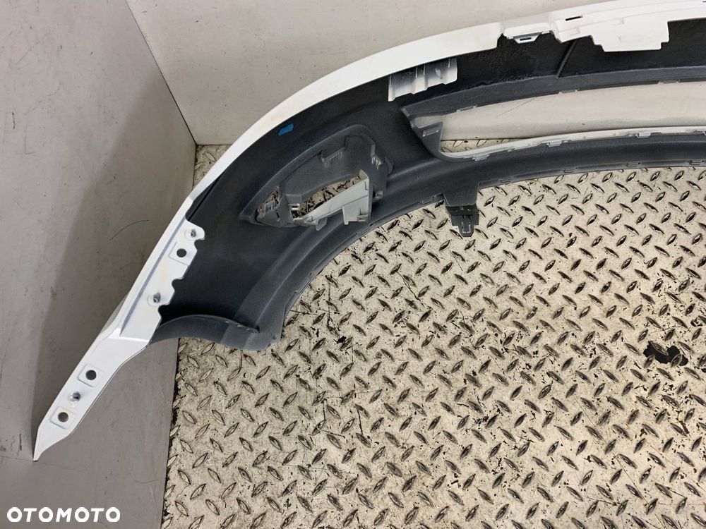 NOWY ORYGINALNY ZDERZAK PRZEDNI PRZÓD FORD FIESTA MK6 VI 6 LIFT 05-08 KOLOR - 9