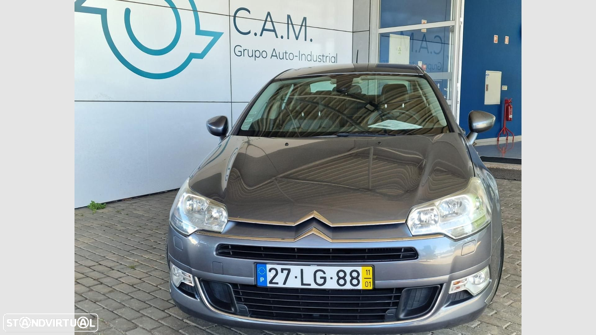 Citroën C5 - 3