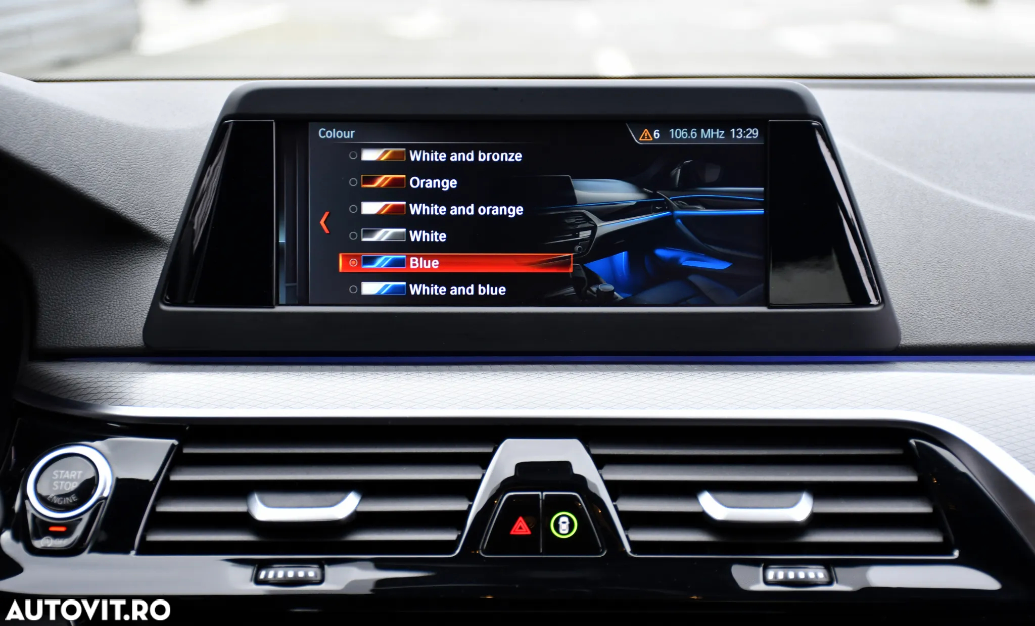 BMW Seria 5 520d Aut. M Sport Edition - 20