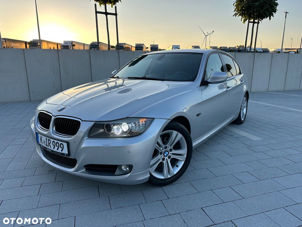 BMW Seria 3 318d - 3