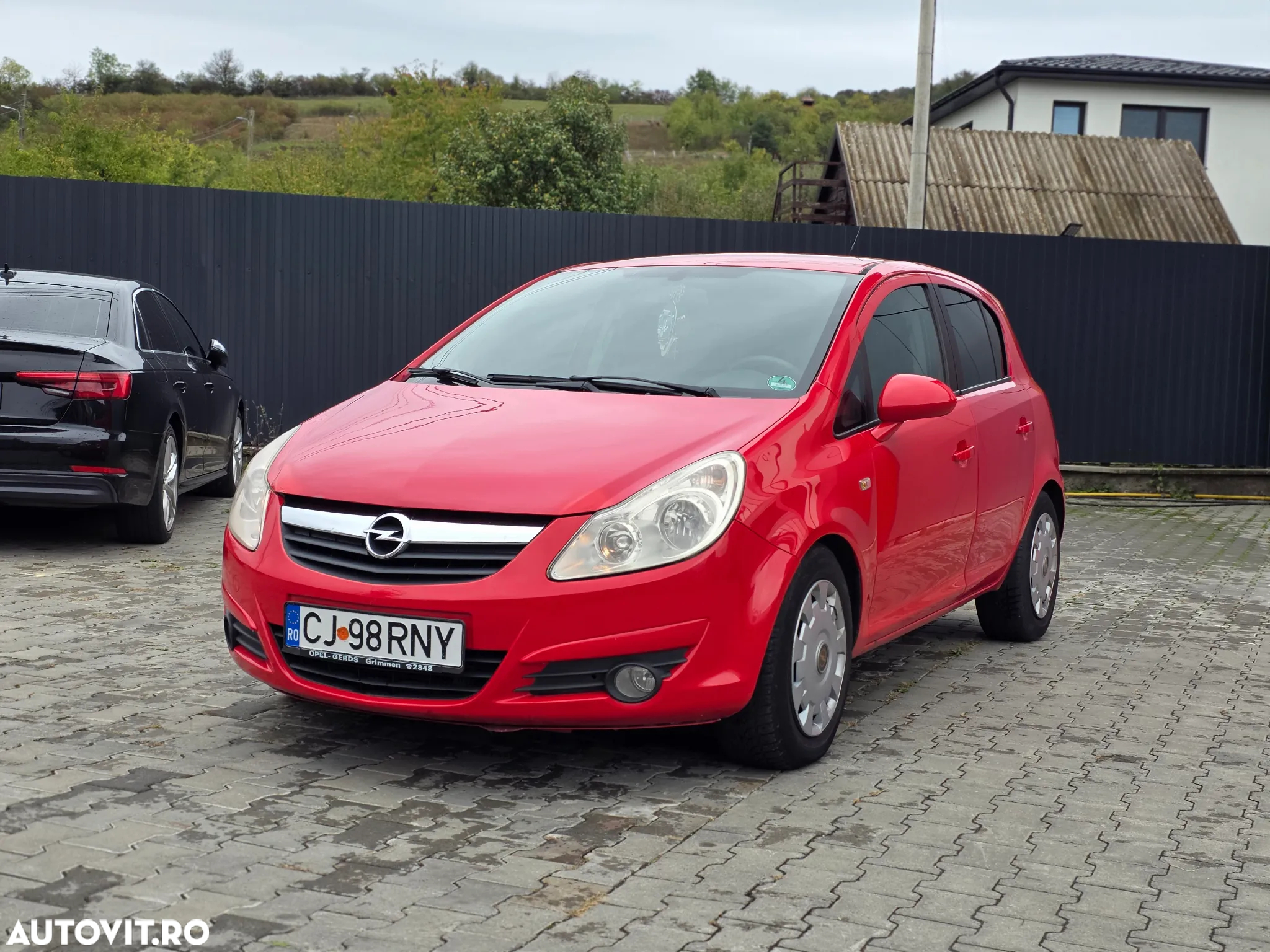 Opel Corsa 1.7 CDTI Color Edition - 2