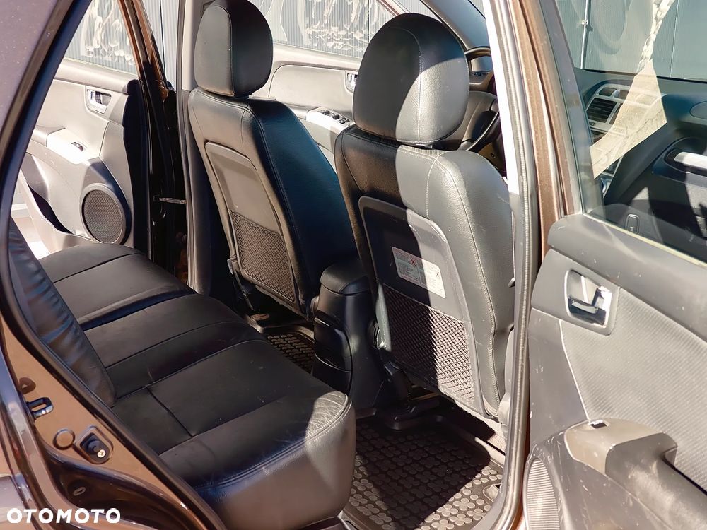 Kia Sportage 2.0 4WD Cup - 9