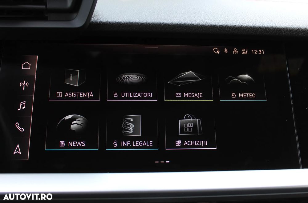 Audi A3 1.5 35 TFSI MHEV S tronic S Line - 25