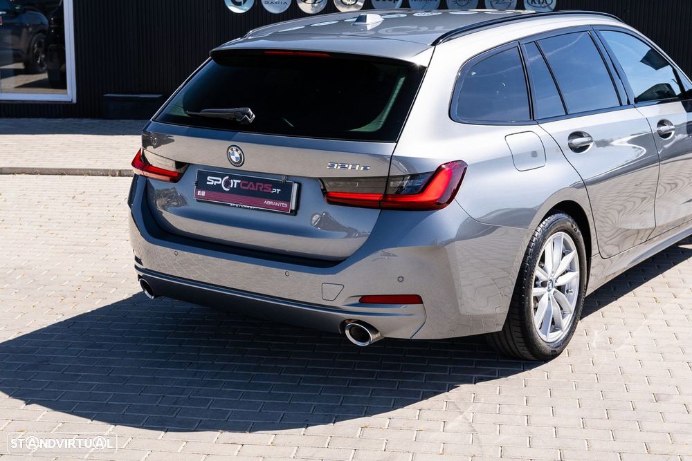 BMW 320 e Auto - 10
