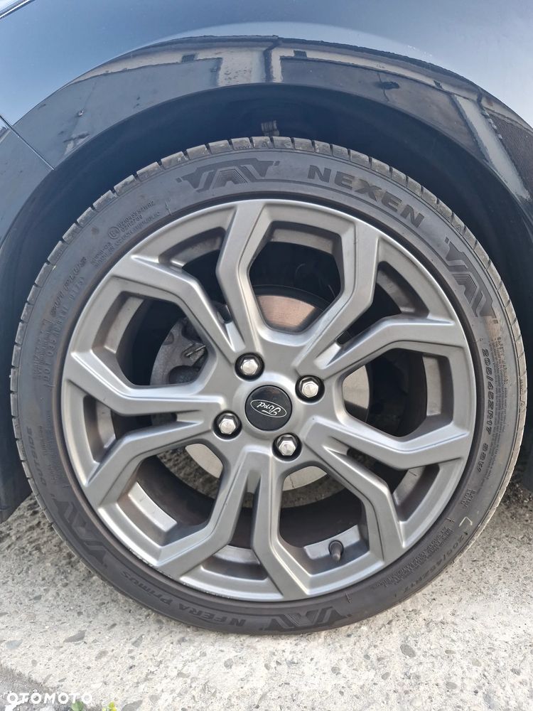 Ford Fiesta 1.0 EcoBoost ST-Line ASS - 5