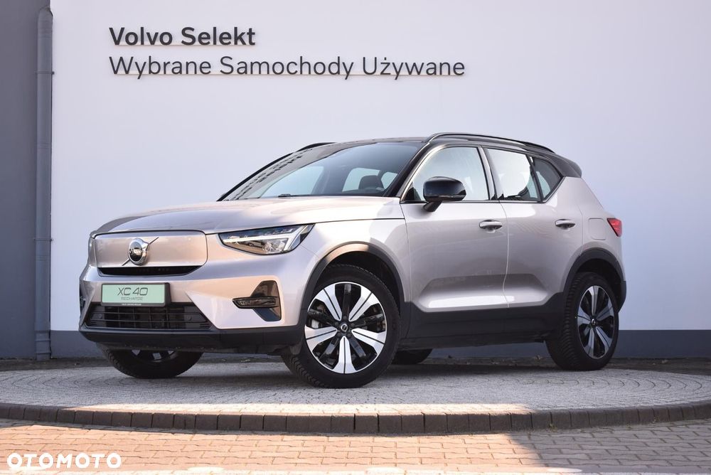 Volvo XC40, 2023