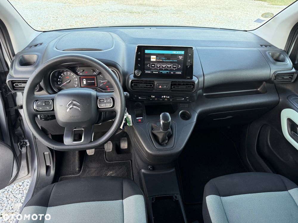 Citroën Berlingo M 1.5 BlueHDI Shine S&S - 7