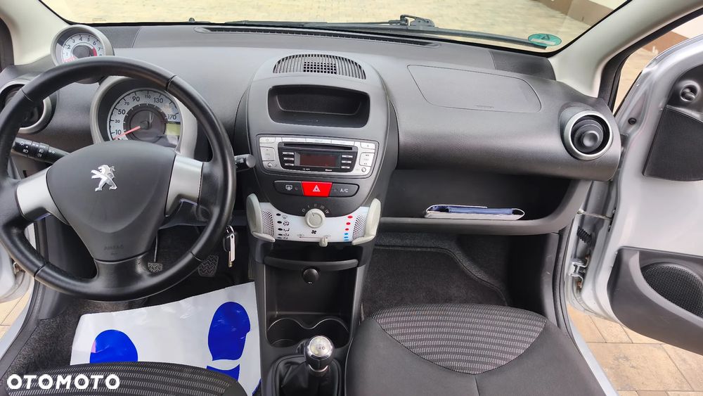 Peugeot 107 (70) 68 Active - 18