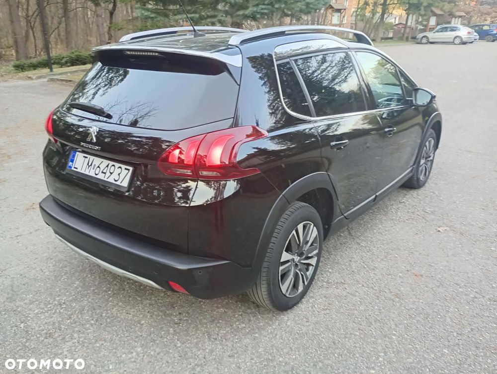 Peugeot 2008 1.5 BlueHDi Allure - 16