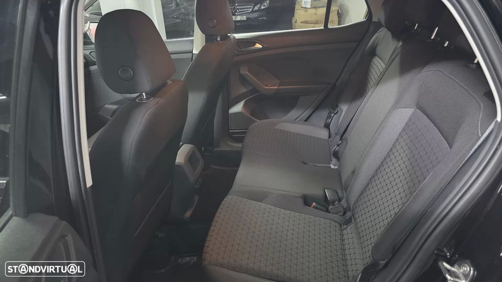 VW T-Cross 1.0 TSI Life DSG - 22