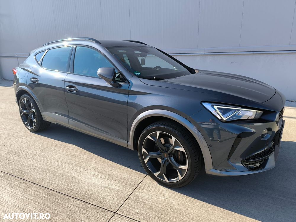 Cupra Formentor 1.4 e-HYBRID PHEV VZ - 8