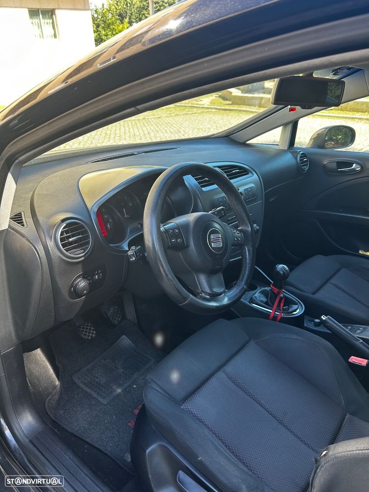 SEAT Leon 1.9 TDI Sport Up - 8