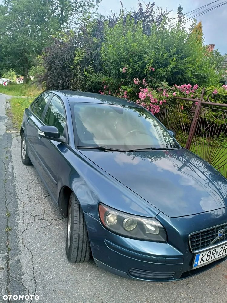 Volvo S40 1.6D Kinetic - 1