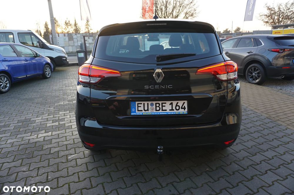 Renault Scenic ENERGY TCe 115 EXPERIENCE - 11