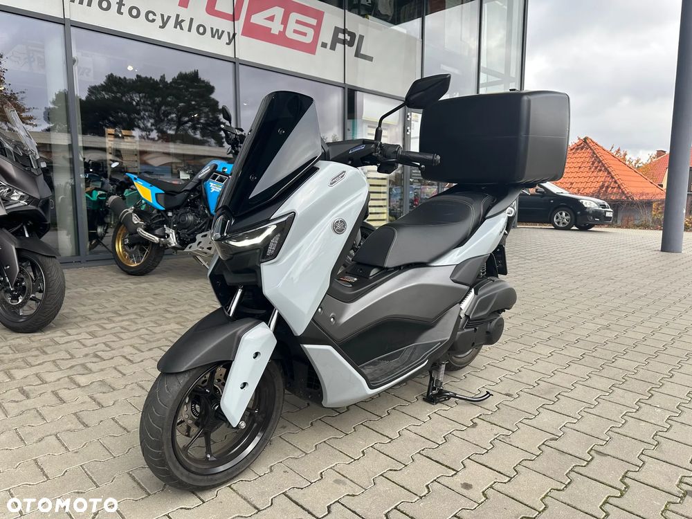Yamaha NMAX - 6