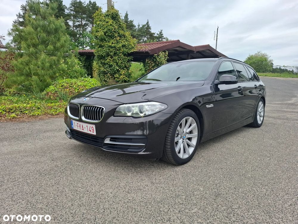 BMW Seria 5 - 1