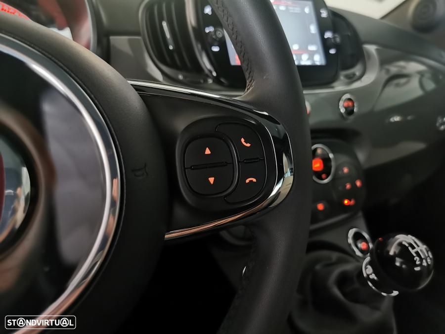 Fiat 500 1.0 Hybrid Dolcevita - 22