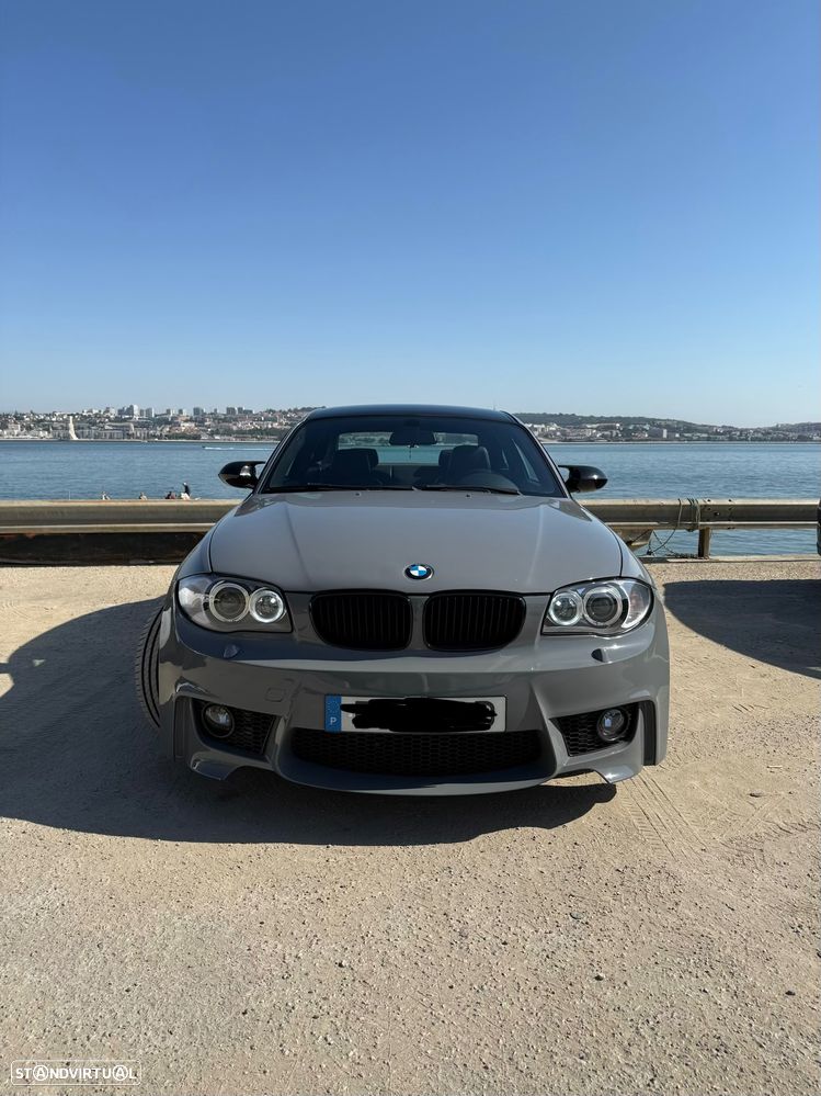 BMW 1M Coupe M - 5