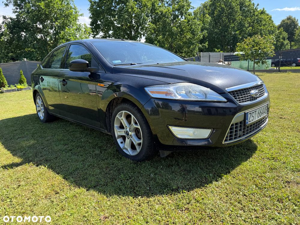 Ford Mondeo 2.0 Titanium - 2
