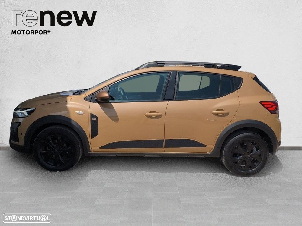 Dacia Sandero 1.0 ECO-G Extreme + Up&Go Bi-Fuel - 4