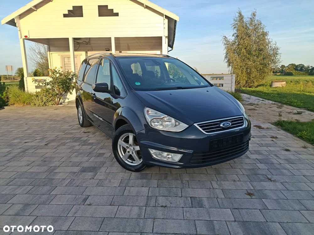 Ford Galaxy 2.0 TDCi Trend - 8