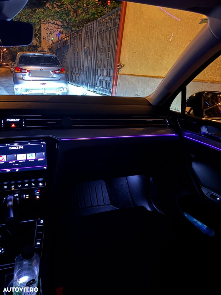 Volkswagen Passat Variant 1.5 TSI ACT OPF DSG Comfortline - 20