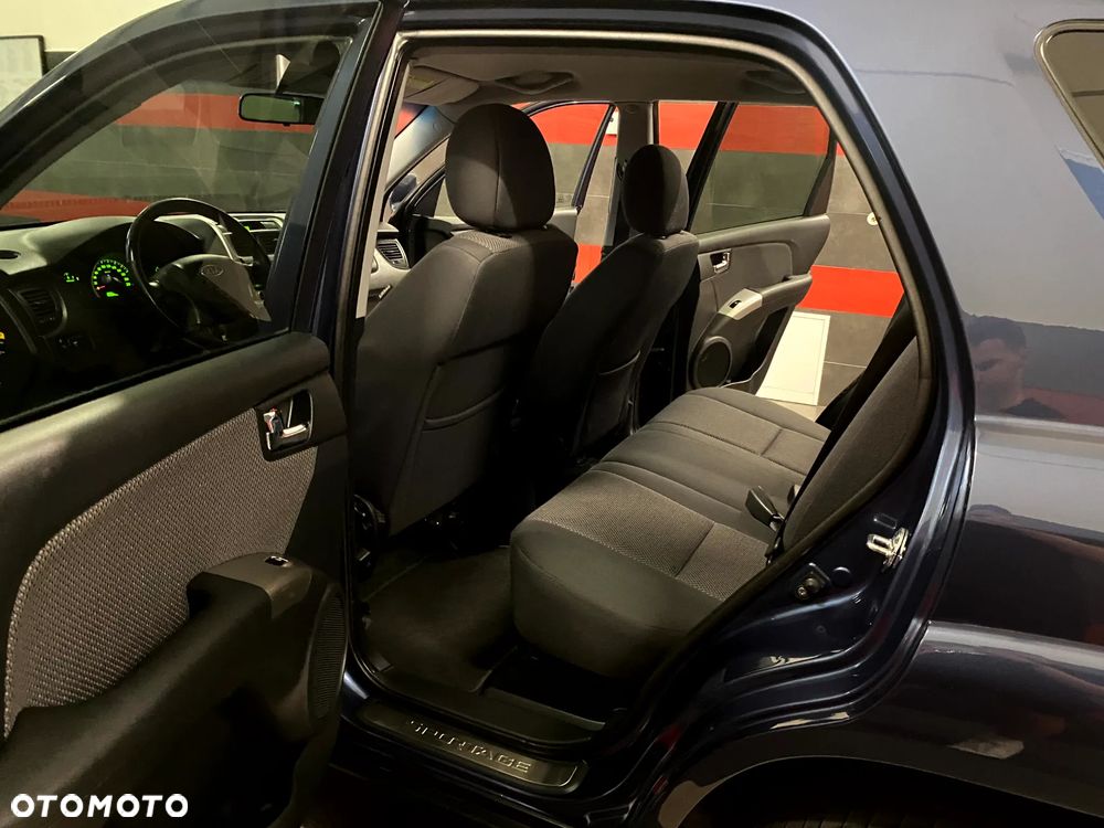 Kia Sportage 2.0 EX - 16