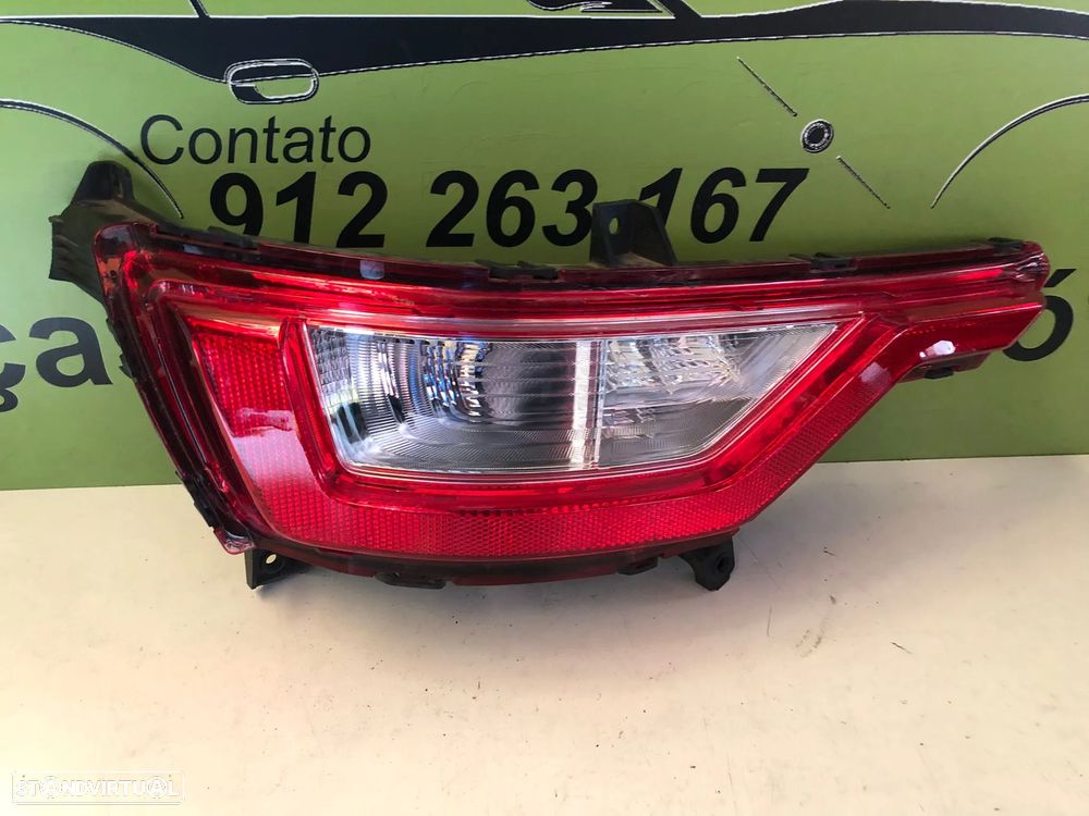 KIA NIRO FAROLIM ESQUERDO DIREITO PARA CHOQUES - FT458 FT470 - 3