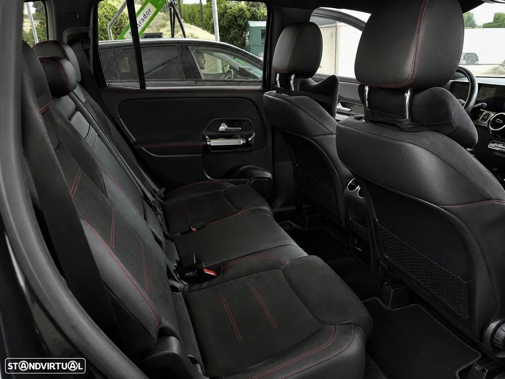 Mercedes-Benz GLB 200 d AMG Line - 8