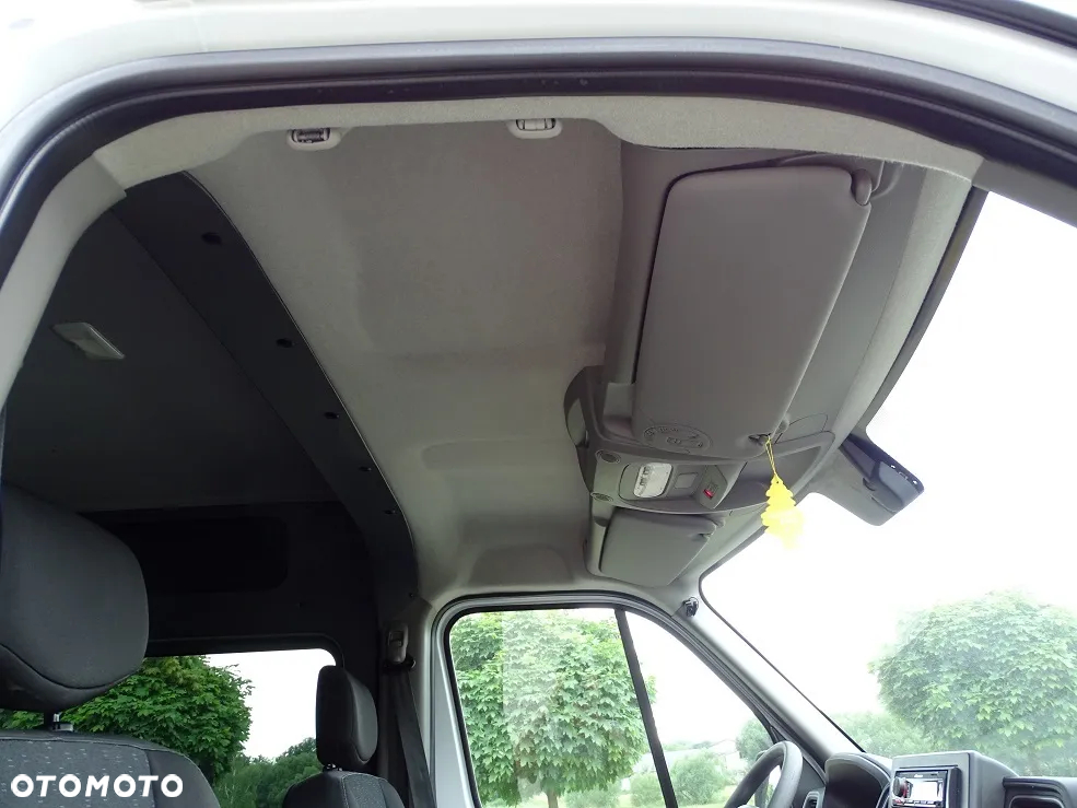 Opel Movano L3H2 2.3 150 Brygadówka DOKA 6 Osób UNIKAT! Salon PL!! - 21