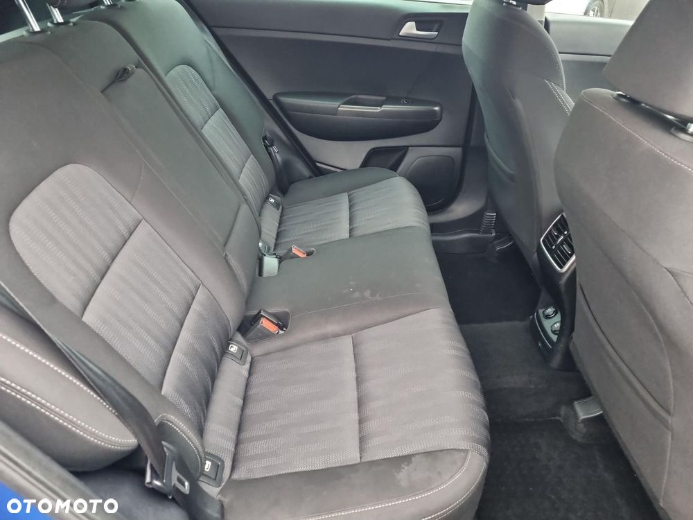 Kia Sportage 1.6 GDI L 2WD - 11