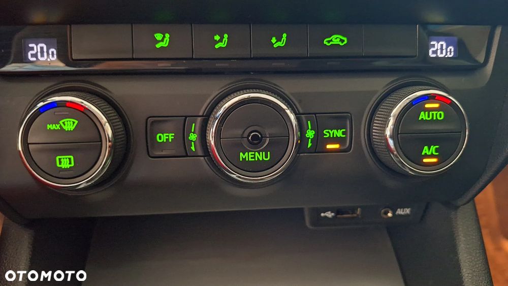 Skoda Octavia 1.4 TSI Style - 27