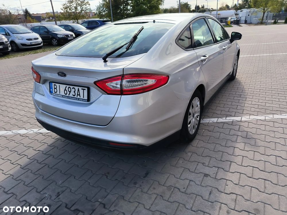 Ford Mondeo - 3