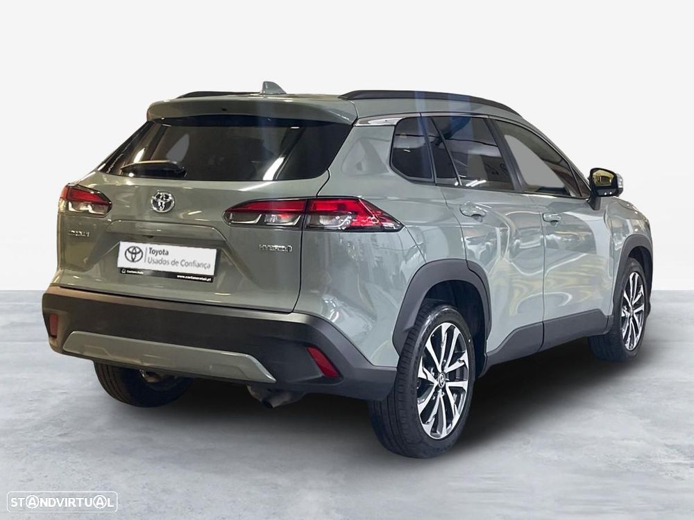 Toyota Corolla Cross 1.8 Hybrid Exclusive - 4