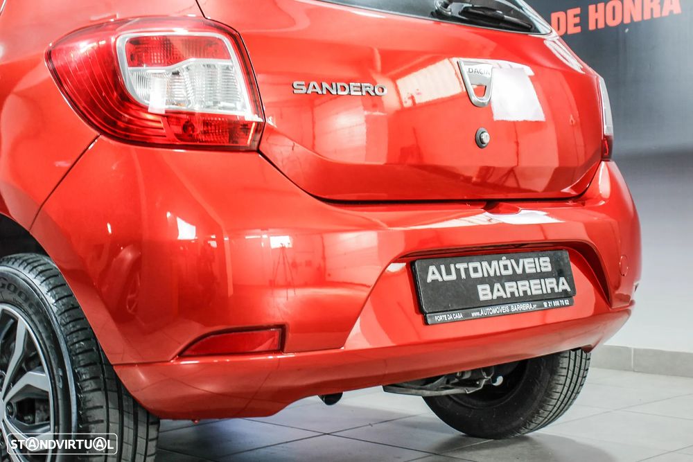 Dacia Sandero 1.2 16V Comfort Bi-Fuel - 31