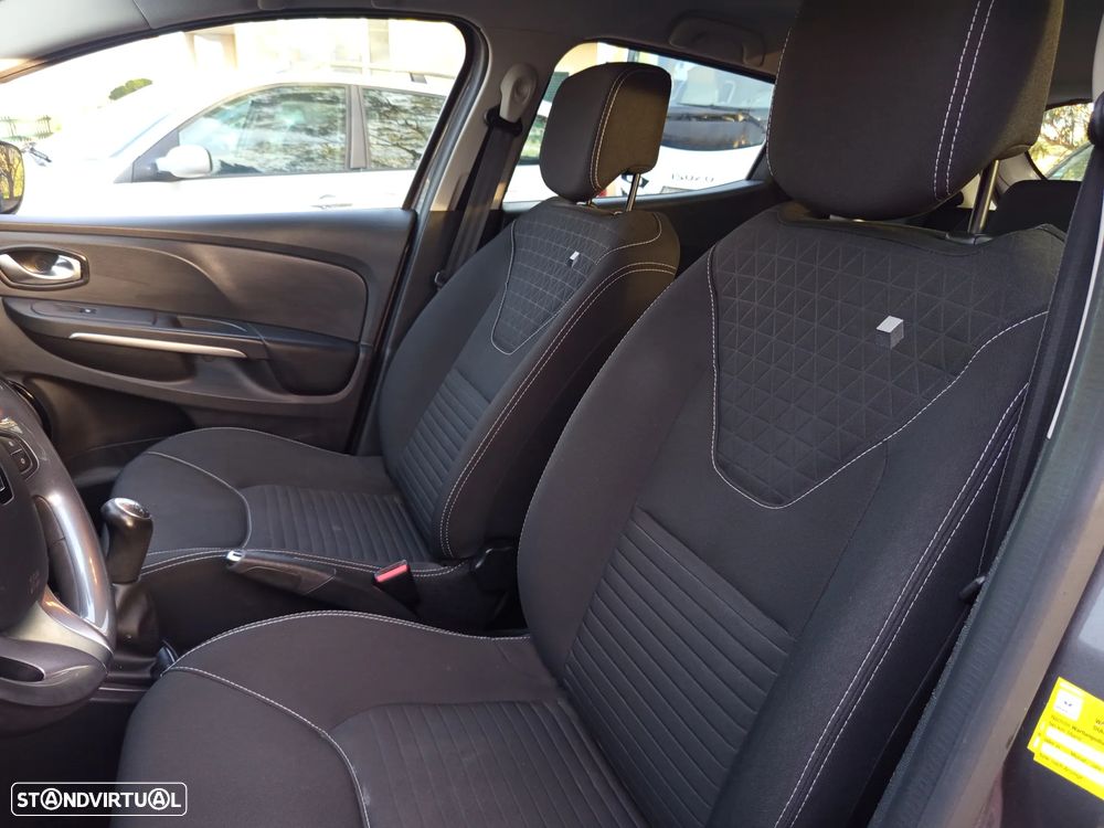 Renault Clio ENERGY TCe 90 Start & Stop Limited - 18