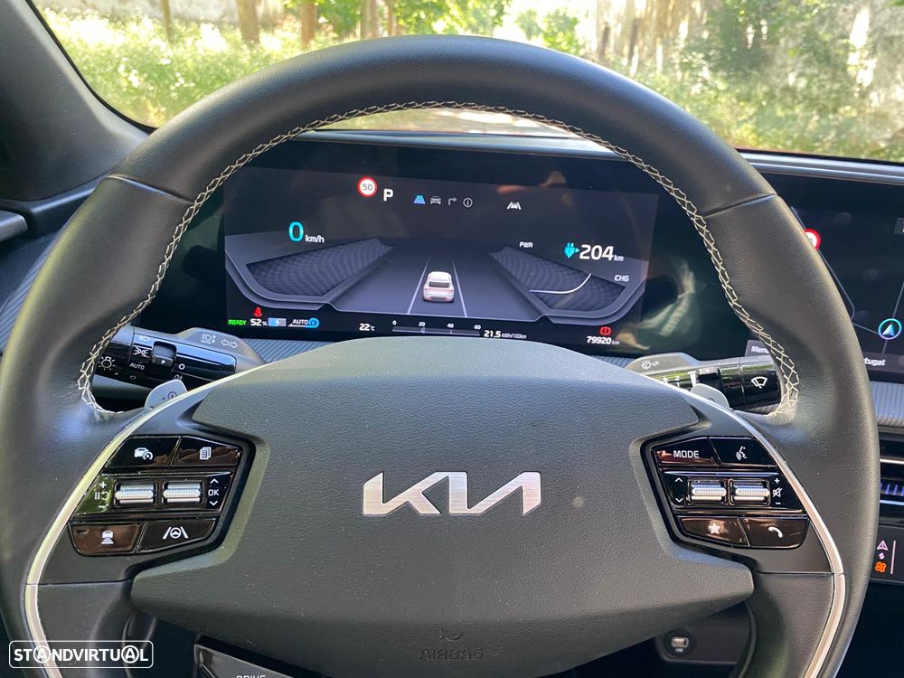 Kia EV6 77.4 kWh GT-Line - 40