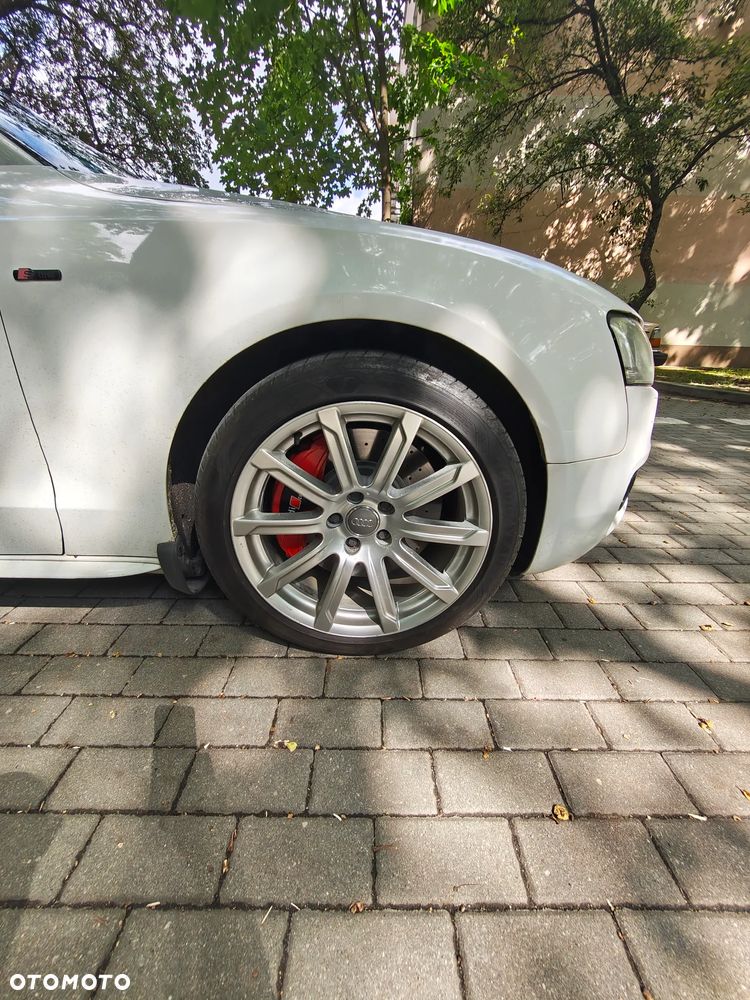 Audi A5 Cabrio - 8