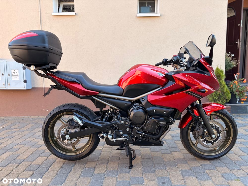 Yamaha XJ - 3
