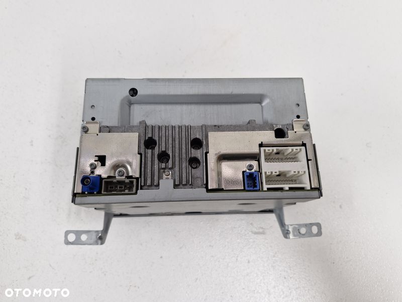 nissan juke 1 i f15 radio cd nawigacja navi ekran wyświetlacz monitor 25915bx80b - 9