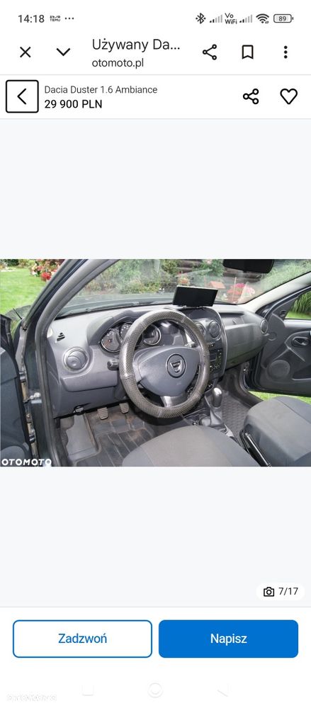 Dacia Duster - 5