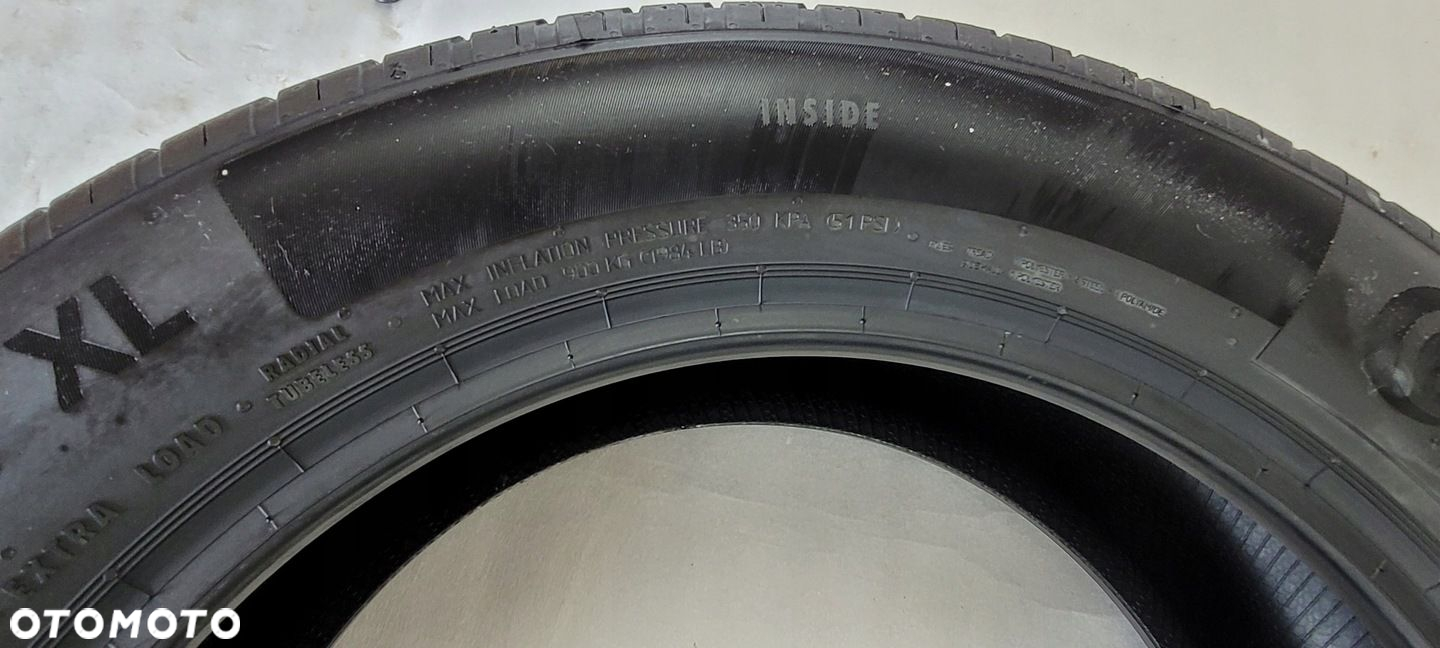 4x NOWE OPONY CONTINENTAL ECOCONTACT 6 235/55R18 235 55 R18 104V XL 2024 - 15
