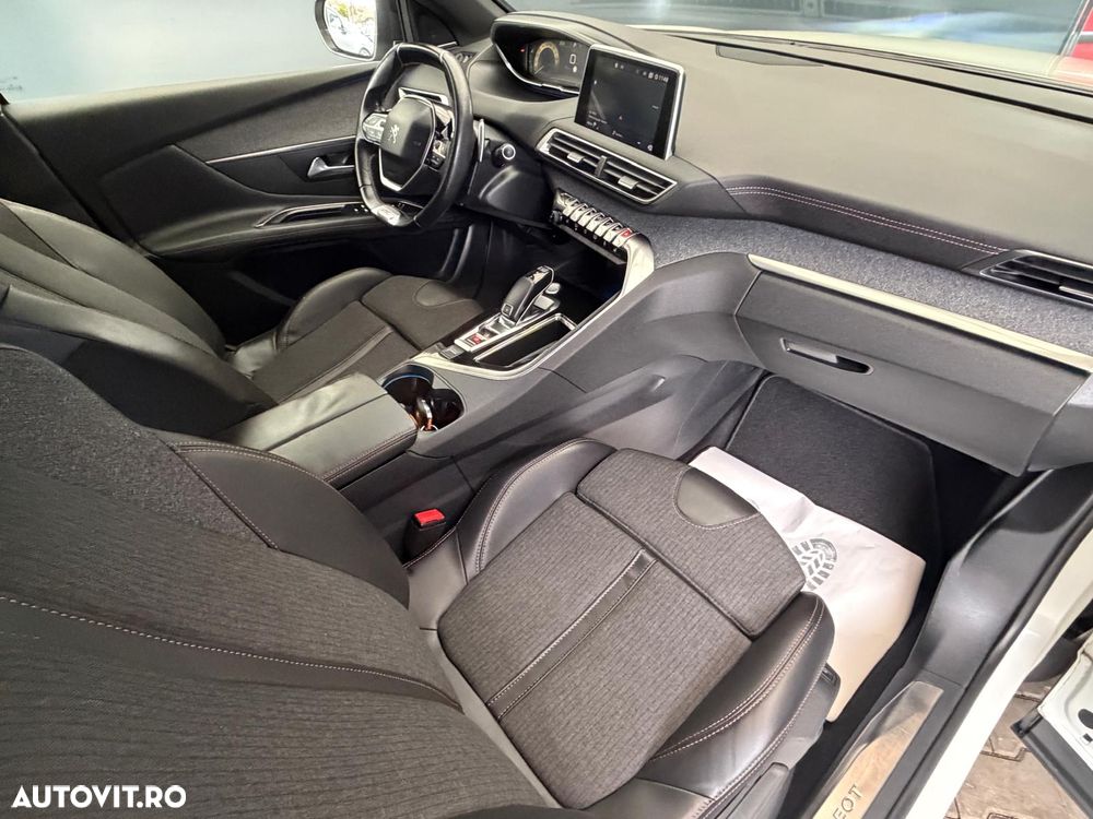 Peugeot 3008 2016 photo 5