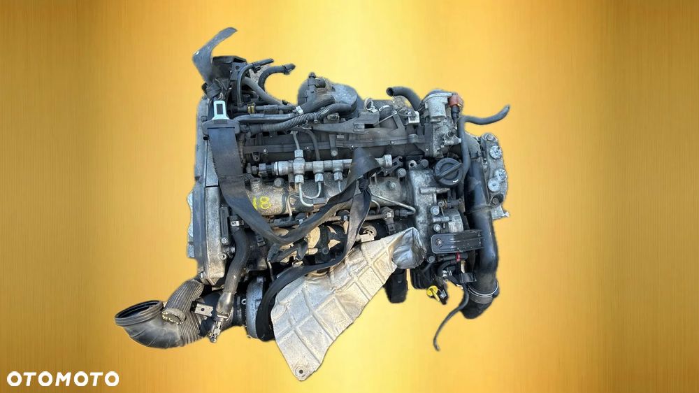 Opel A20DTH 2.0 diesel silnik kompletny z pełnym osprzętem gotowy do montażu VIDEO PRACY SILNIKA - WHATSAPP LUB LINK W OPISIE - 1
