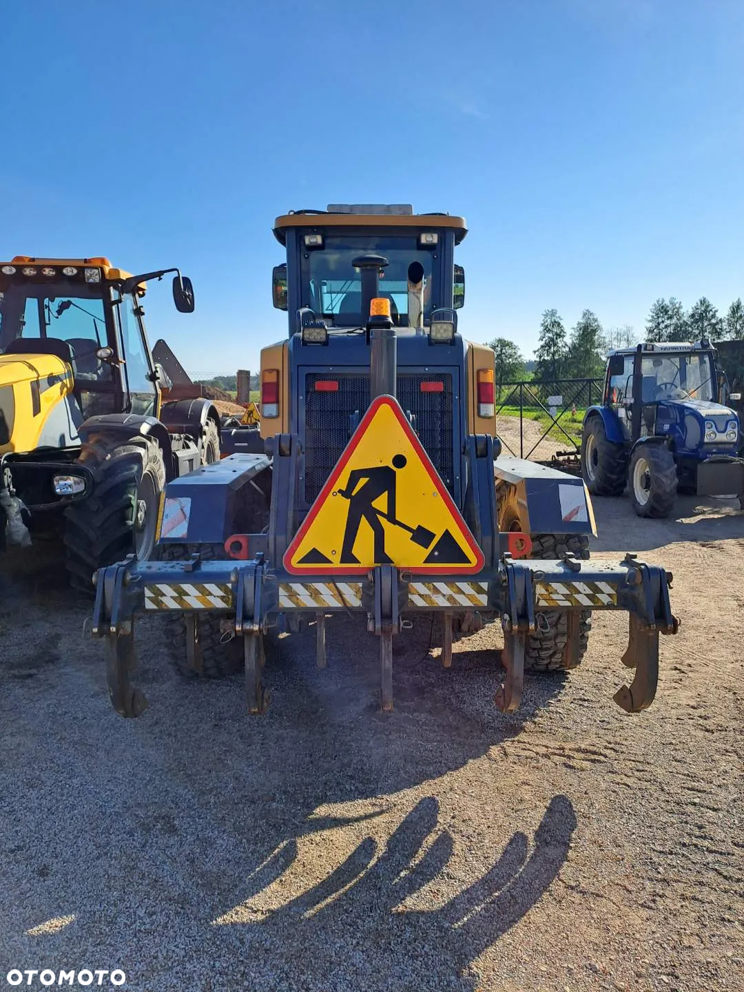 XCMG Gr 135 - 7