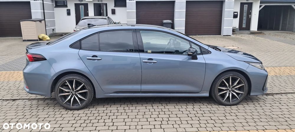Toyota Corolla 1.8 Hybrid GR Sport Dynamic - 5