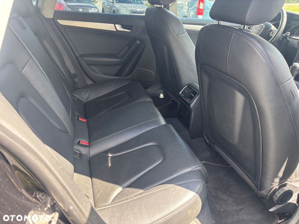 Audi A5 Sportback 2.7 TDI Multitronic - 10
